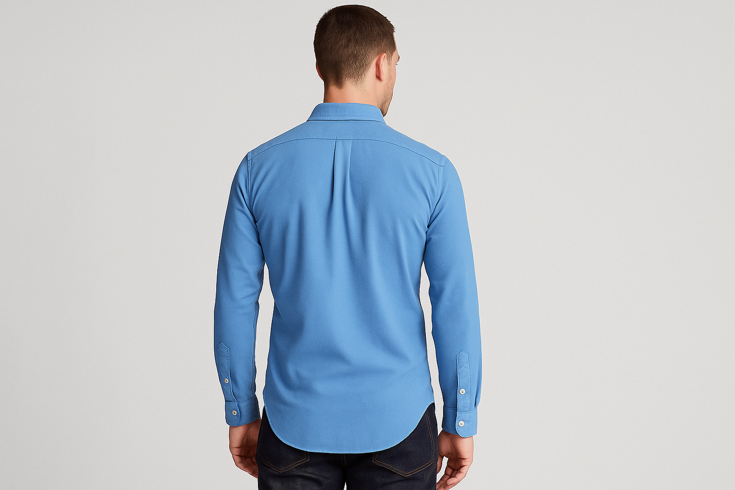 Modelo vista trasera