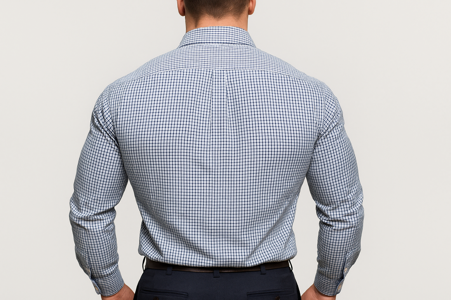 Modelo vista trasera