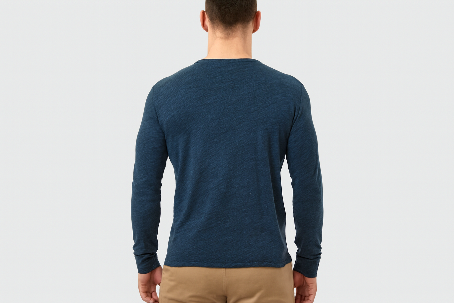 Modelo vista trasera