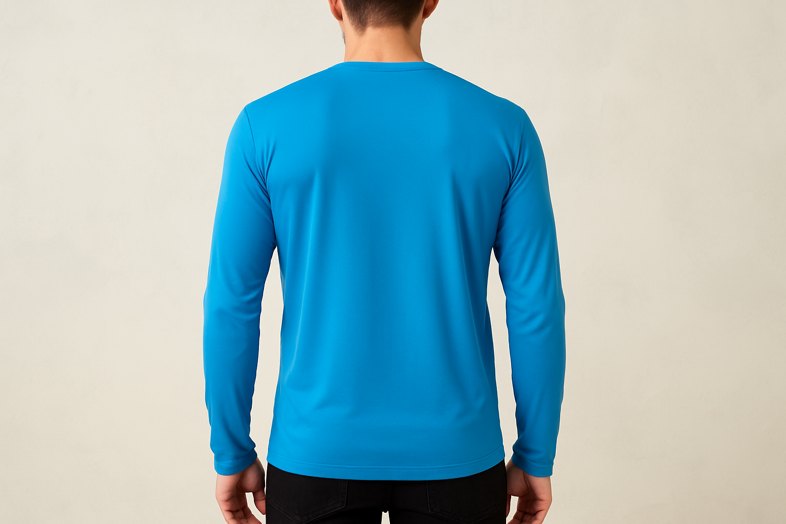 Modelo vista trasera