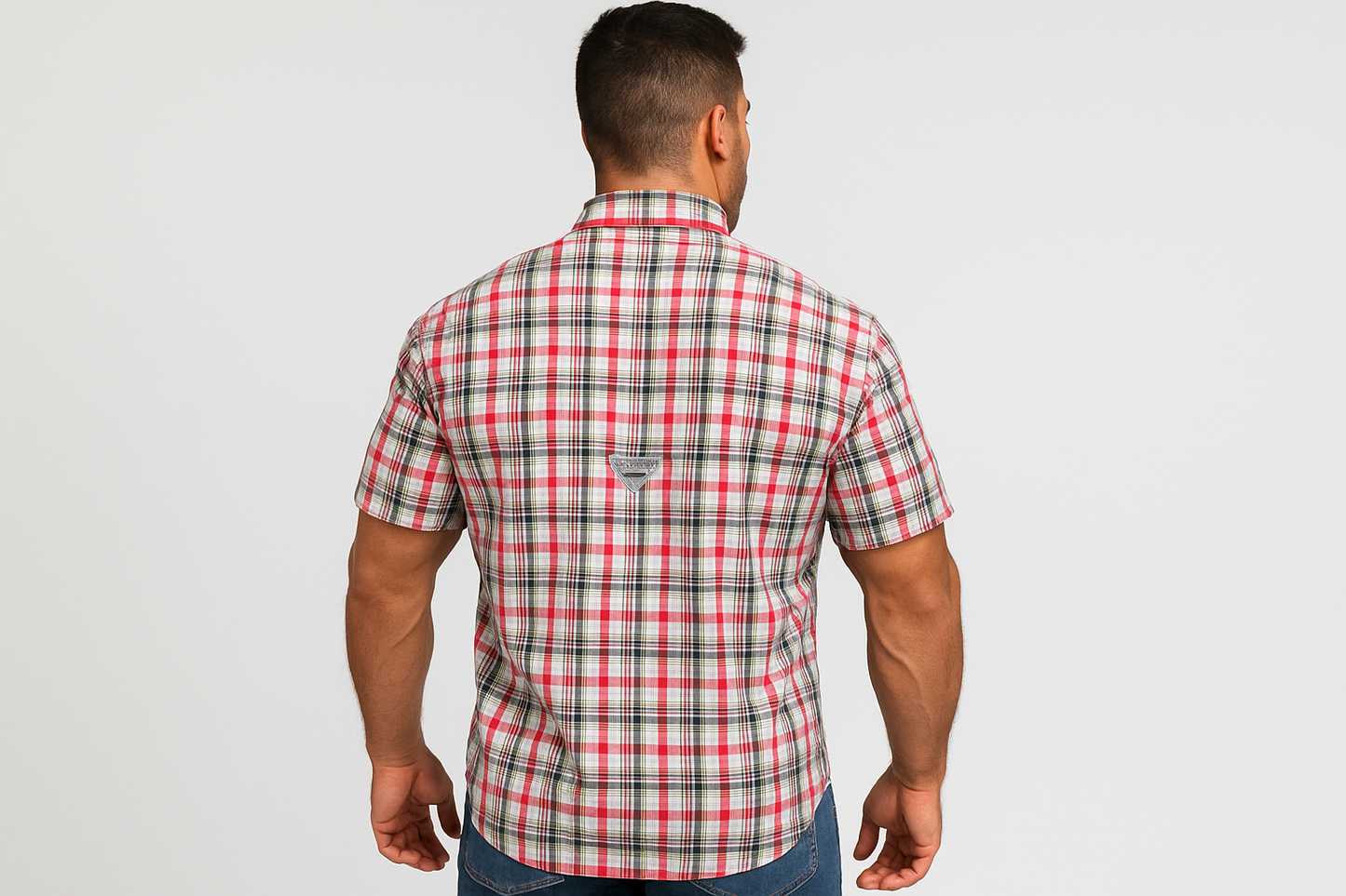 Modelo vista trasera