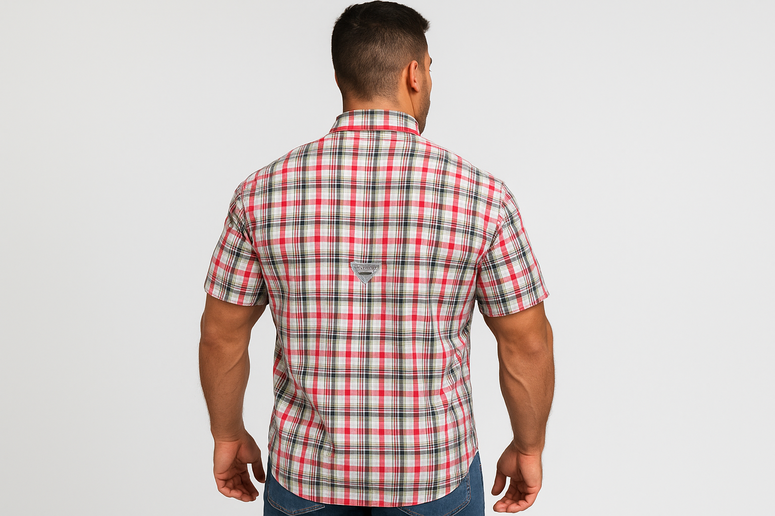 Modelo vista trasera