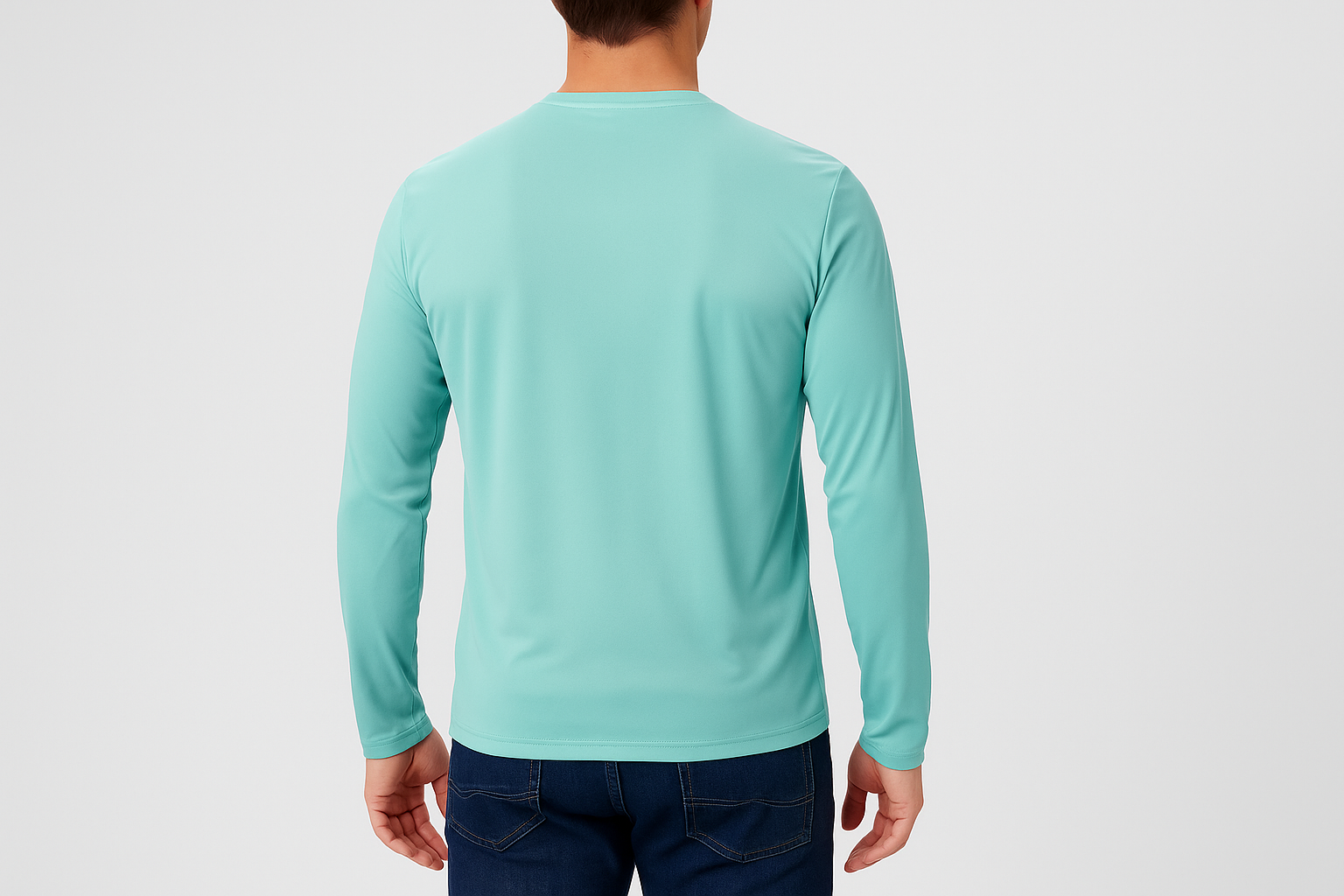 Modelo vista trasera