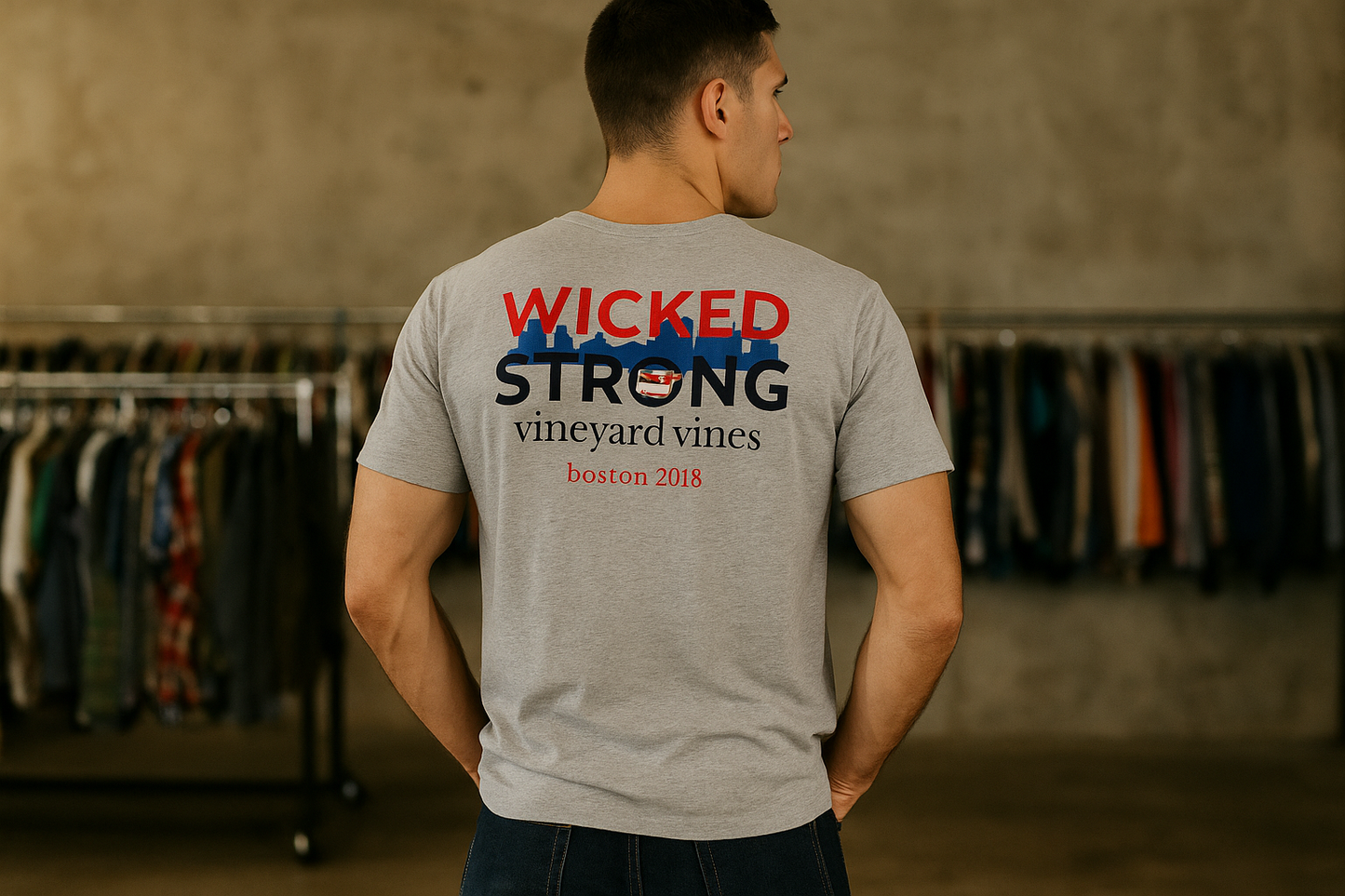 Modelo Vista Trasera