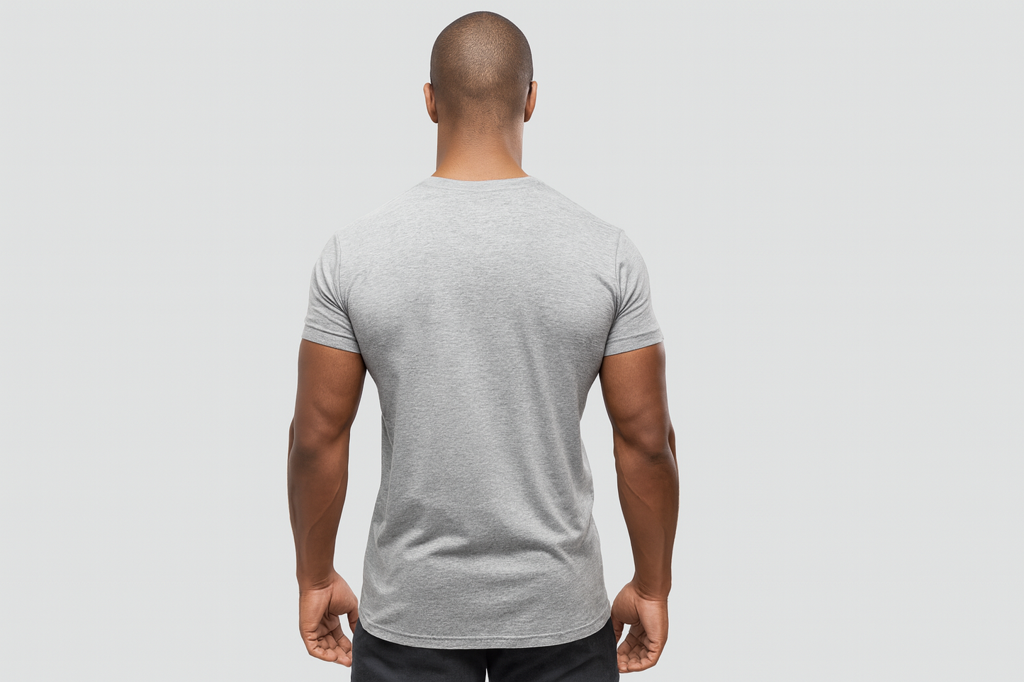 Modelo vista trasera