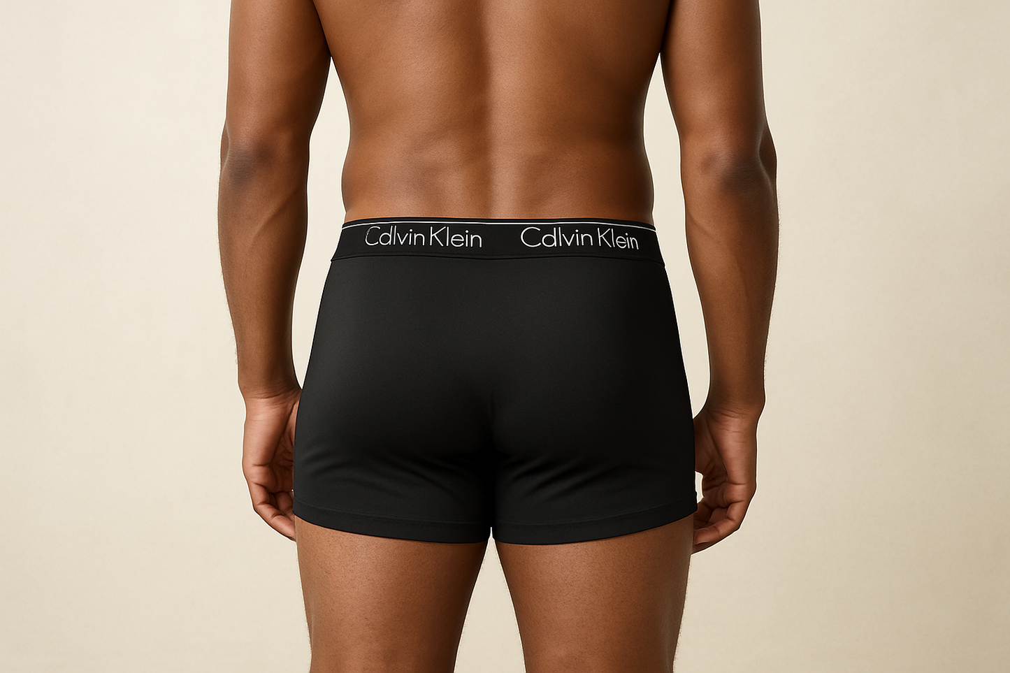 Modelo vista trasera