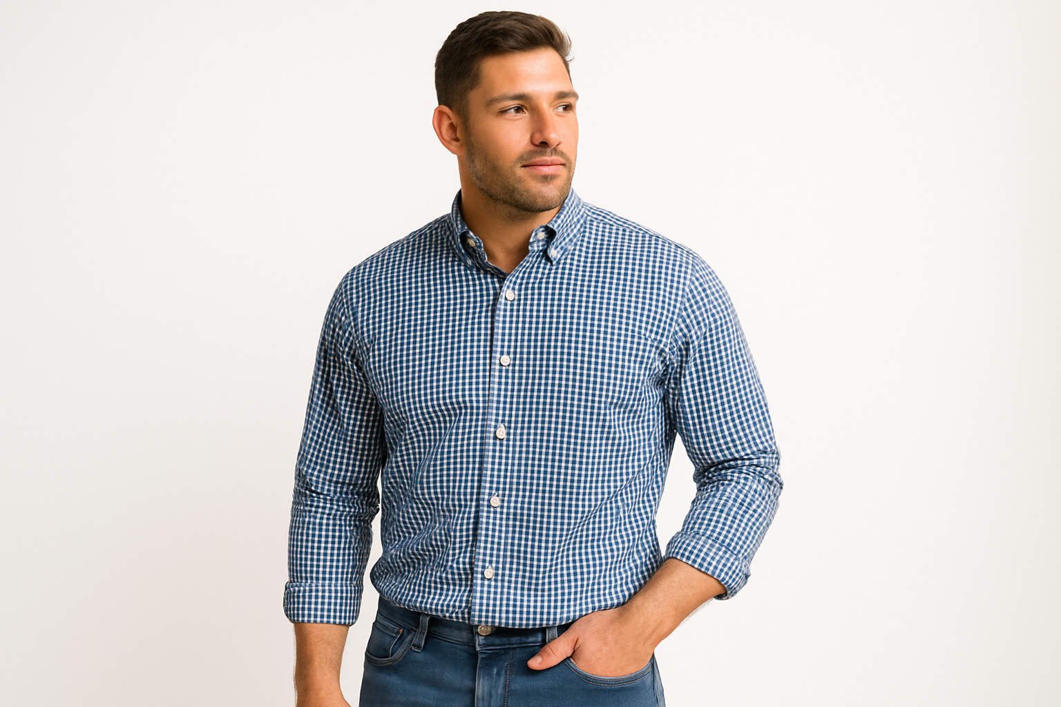 Modelo - Vista tres cuartos