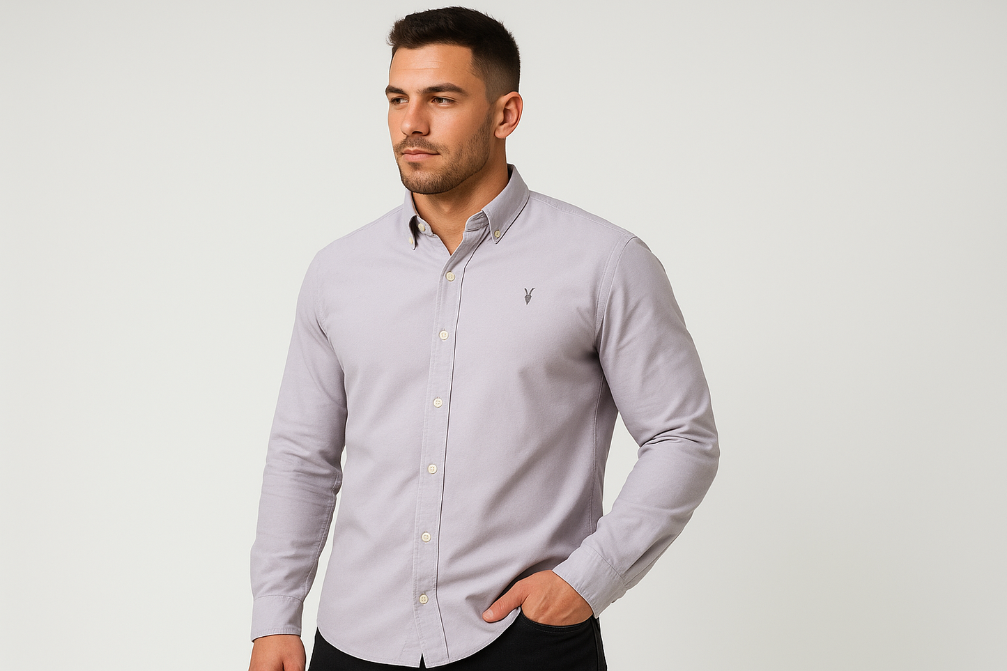 Modelo - Vista tres cuartos