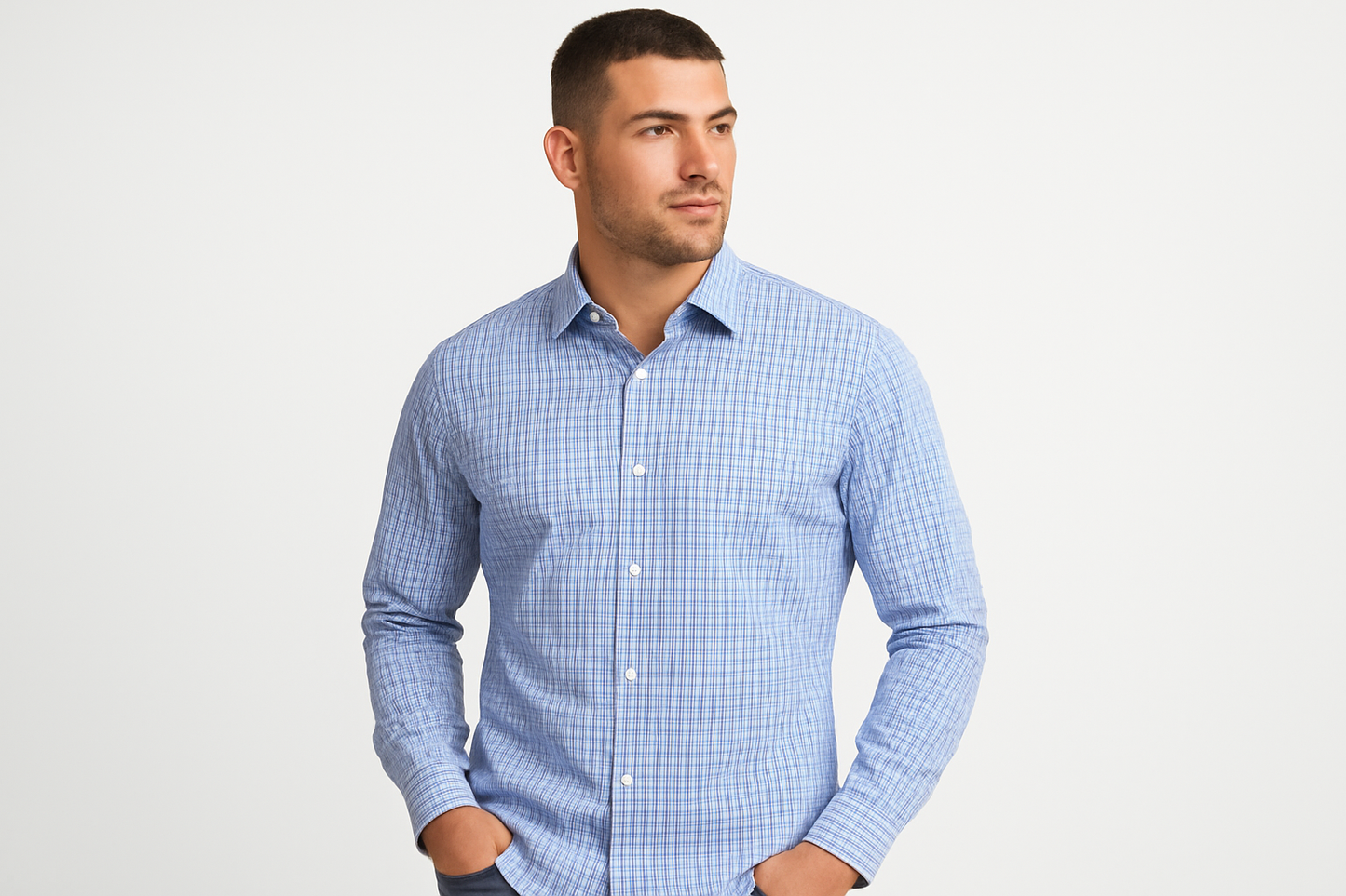 Modelo - Vista tres cuartos