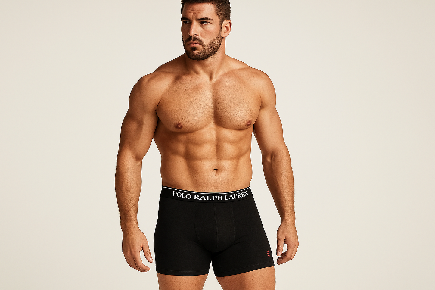 Modelo XL - Pose principal