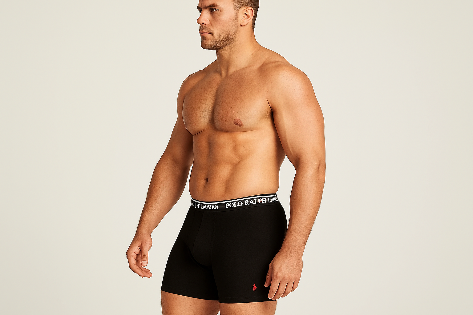 Modelo XL - Vista de perfil