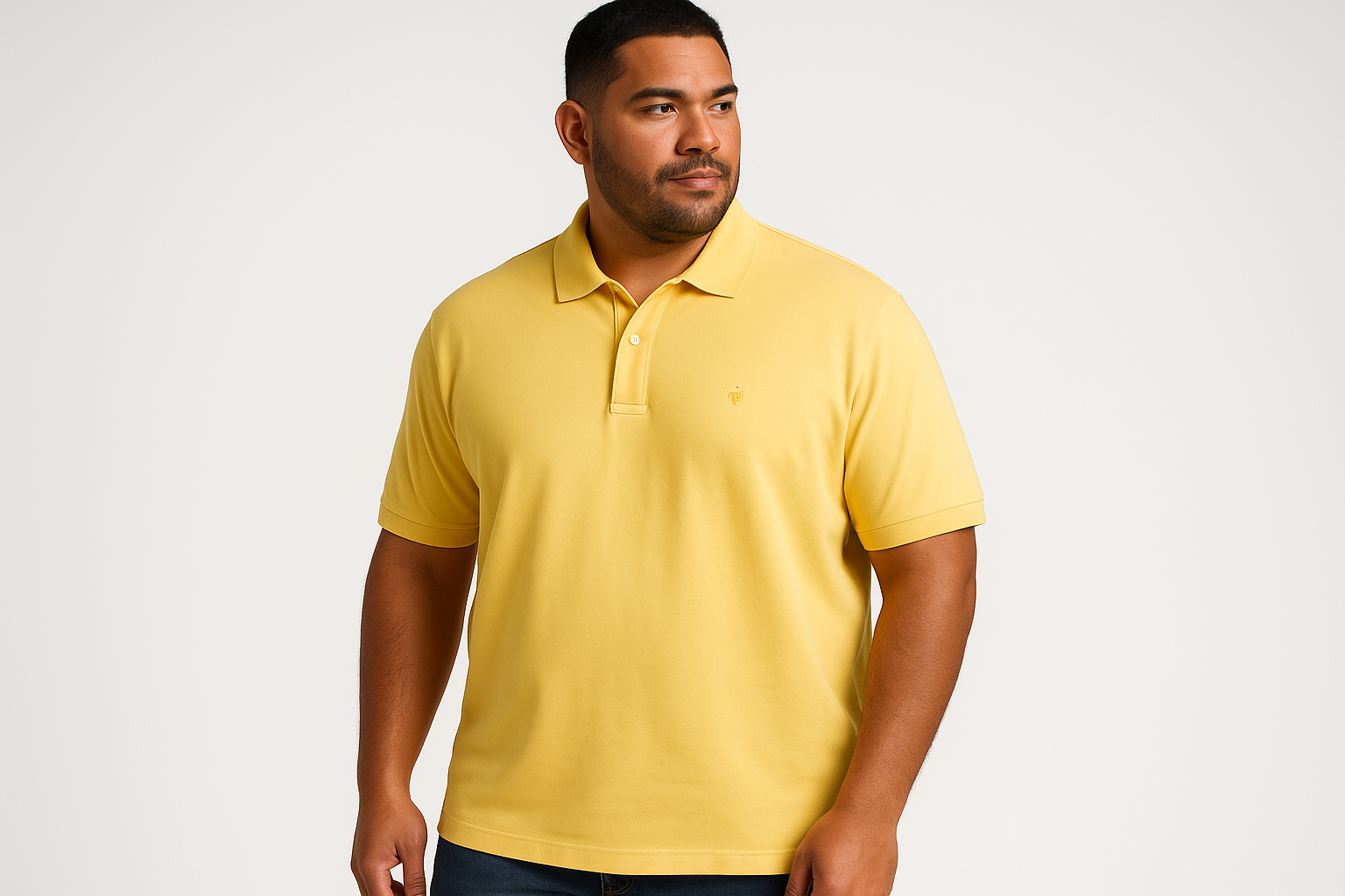 Ángulo tres cuartos XL