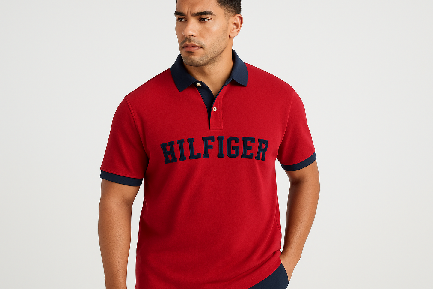 Ángulo tres cuartos XL