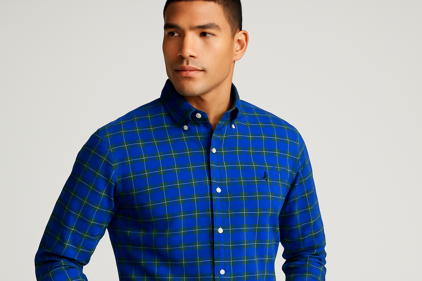 Ángulo tres cuartos