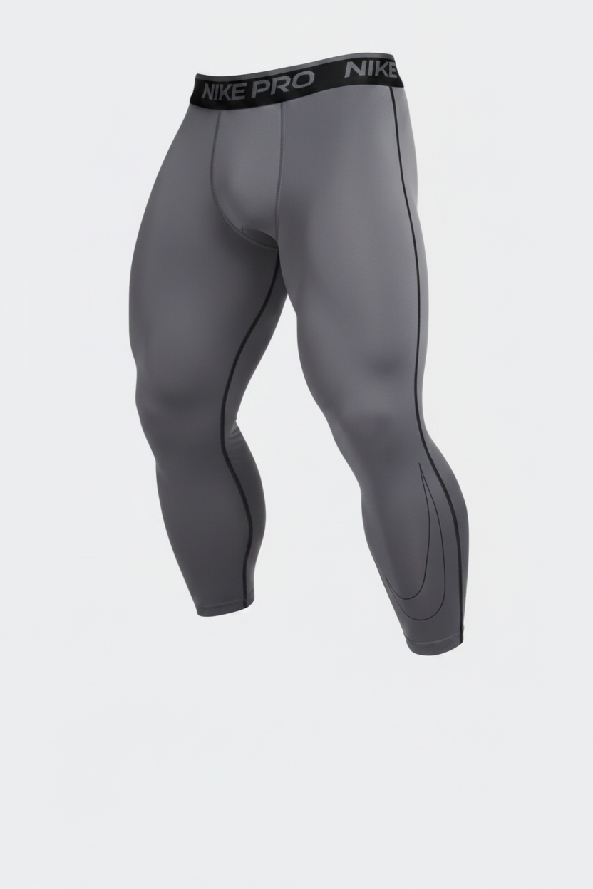 Nike Pro Dri-FIT - Ghost mannequin 3/4 sin pies