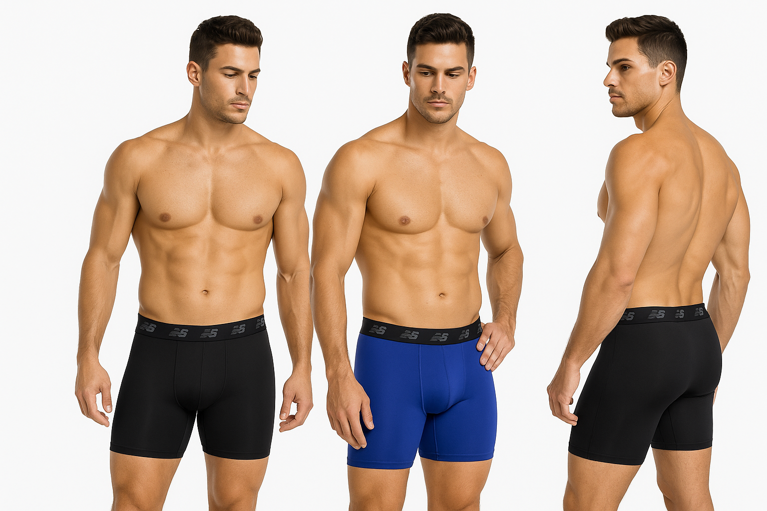 Nueva imagen 4 - Composición con todos los colores del 5-pack