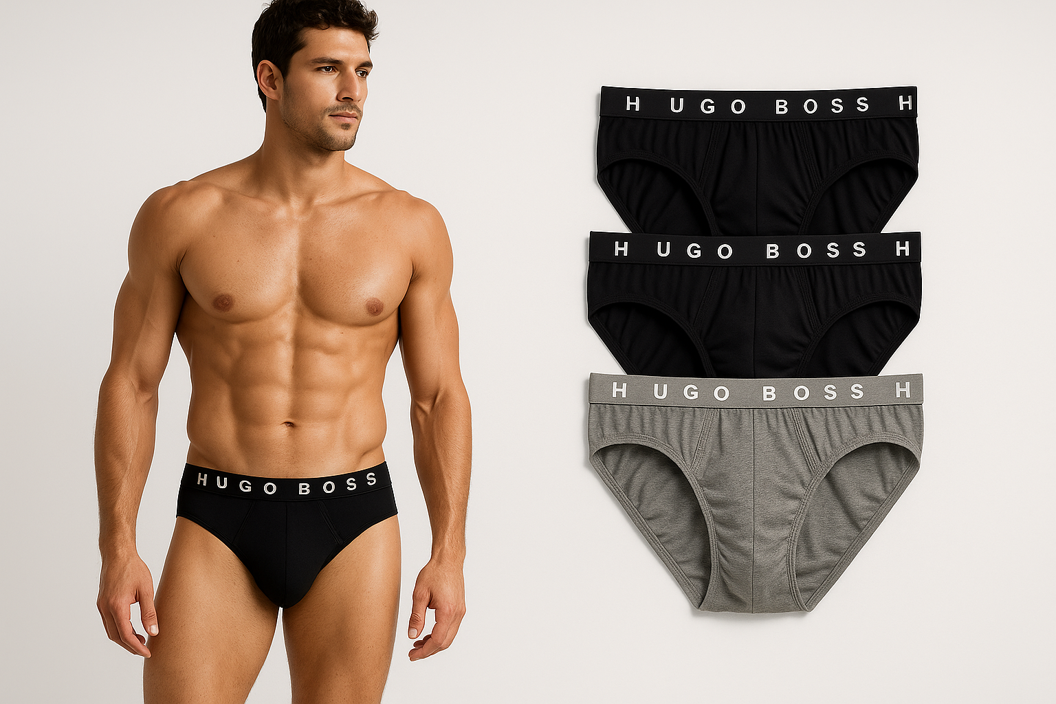 Opción 2 - Fondo gris claro