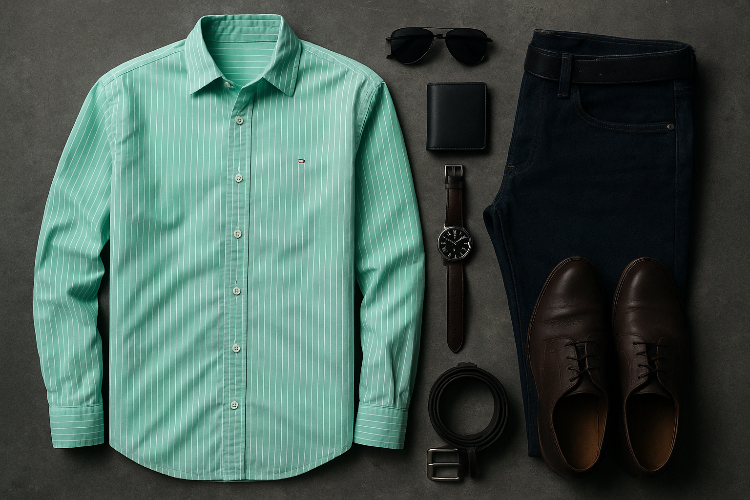 Outfit masculino