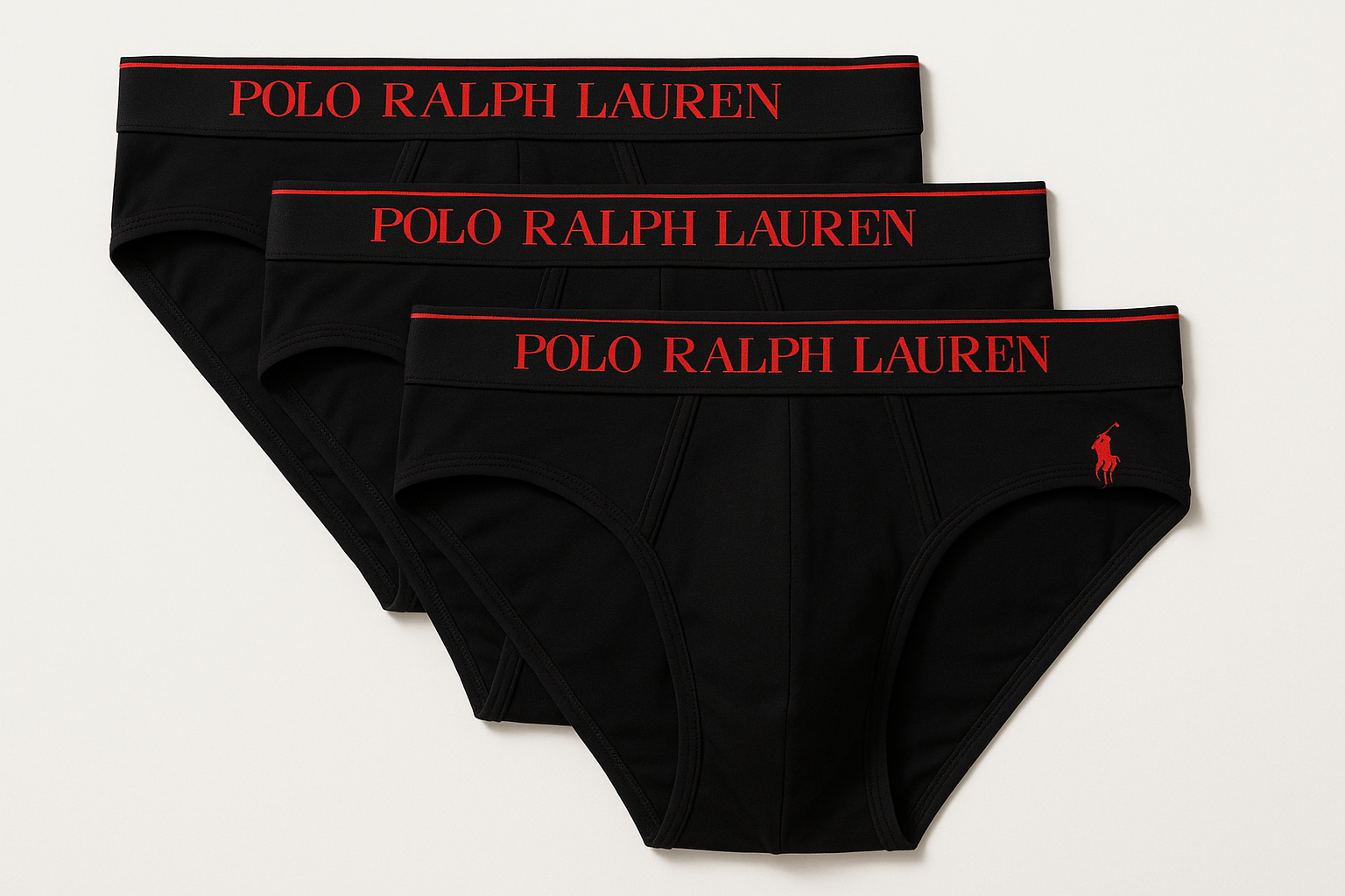 Pack de Tres Calzoncillos