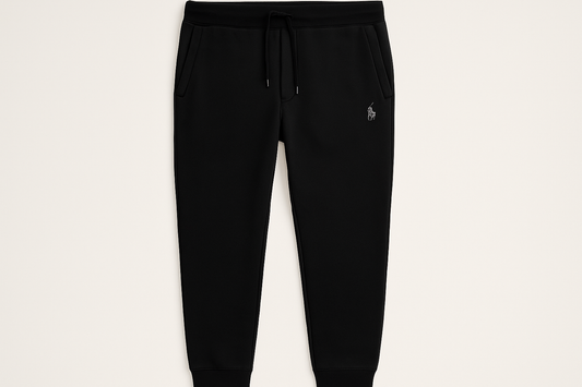 Pantalón Jogger Polo Ralph Lauren negro - Vista frontal