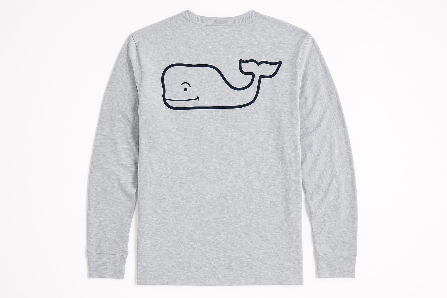 Parte trasera space dye