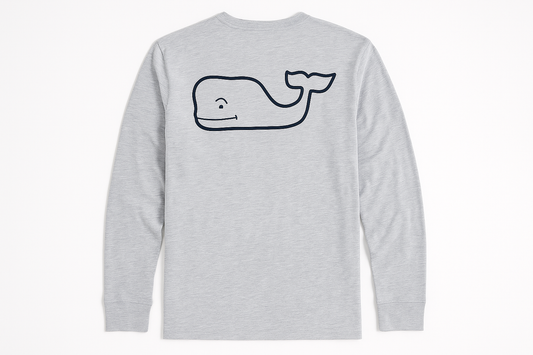 Parte trasera space dye