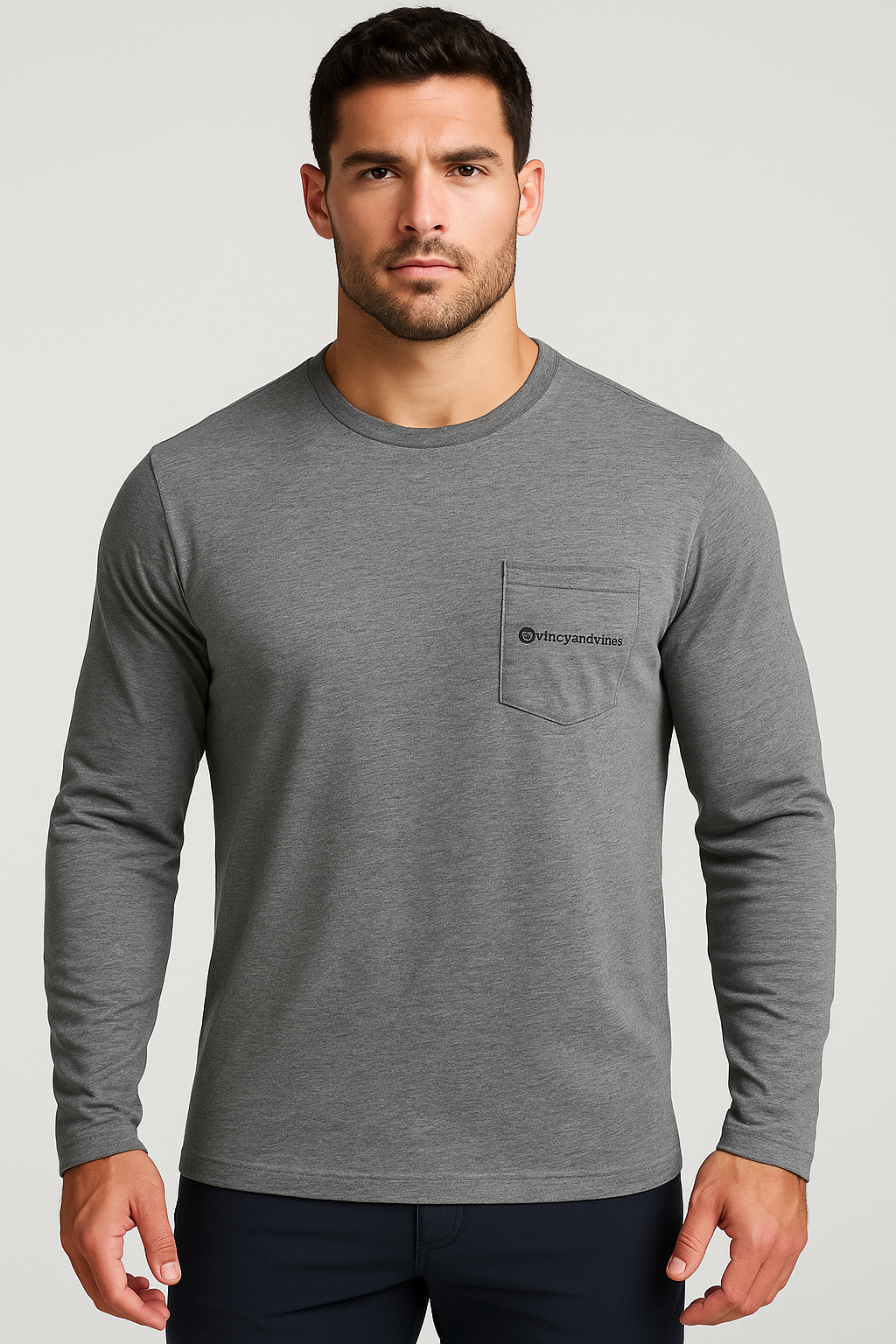 Polo con Modelo Atlético Talla M