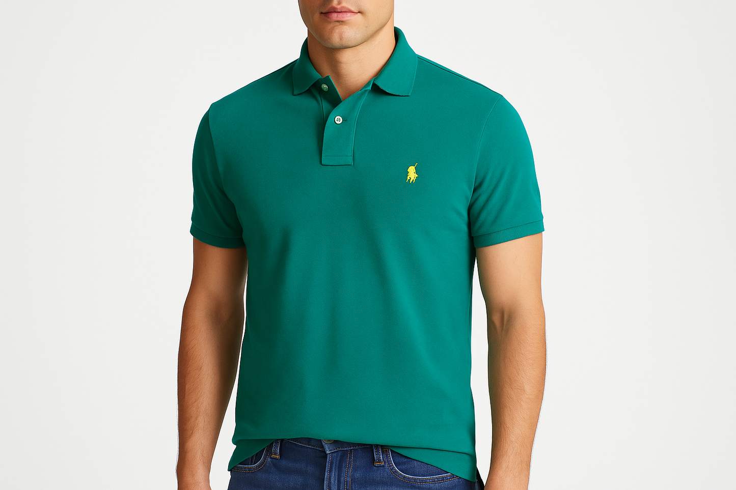 Polo en modelo más intenso