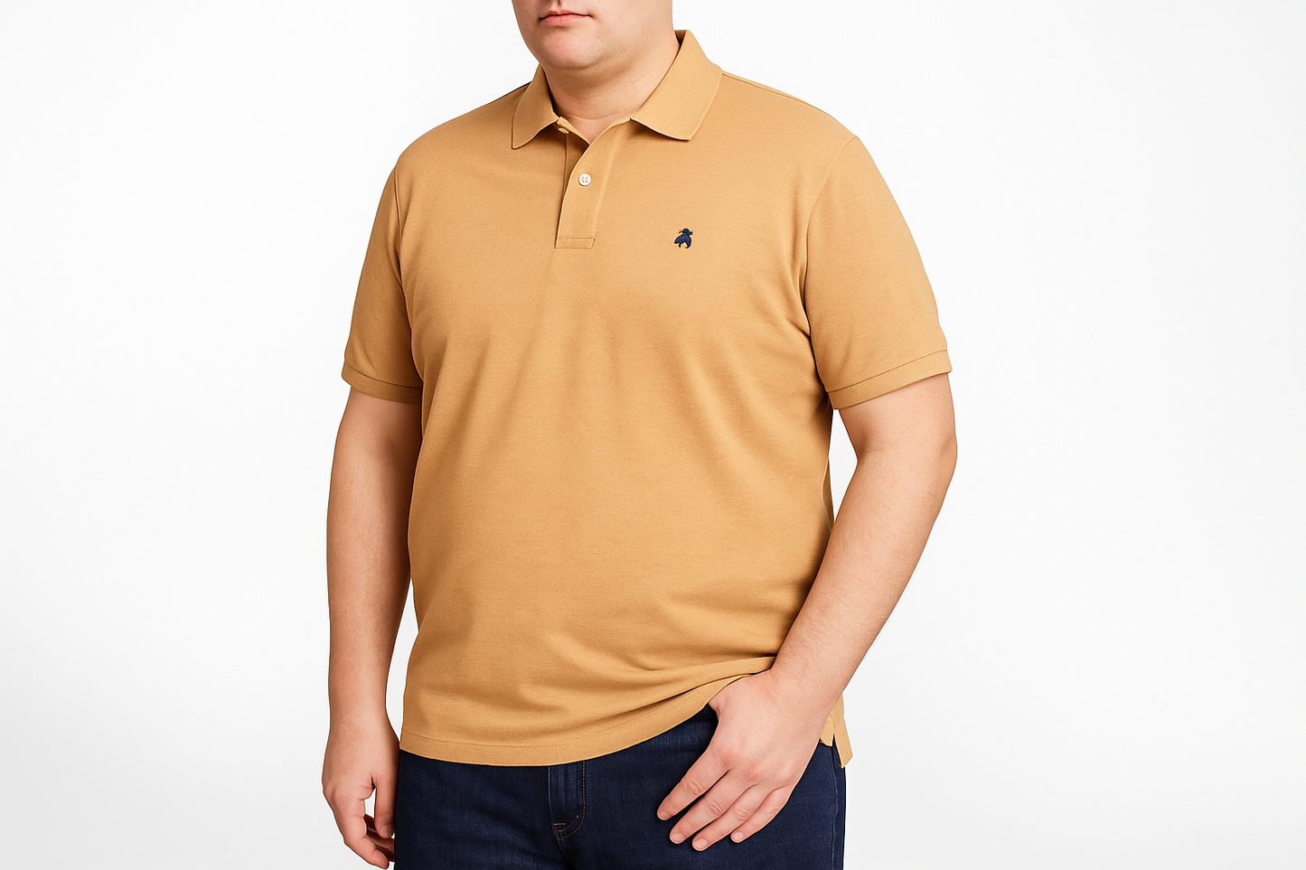 Polo en modelo