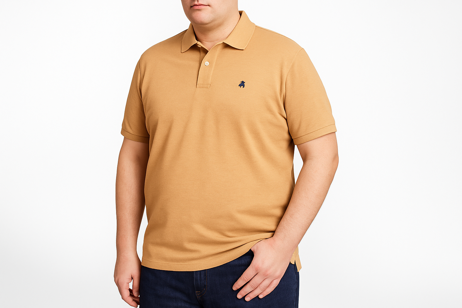 Polo en modelo