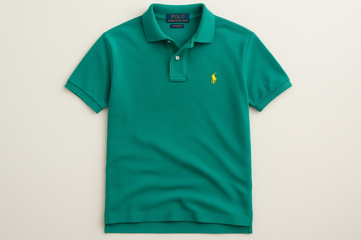 Polo extendido más intenso