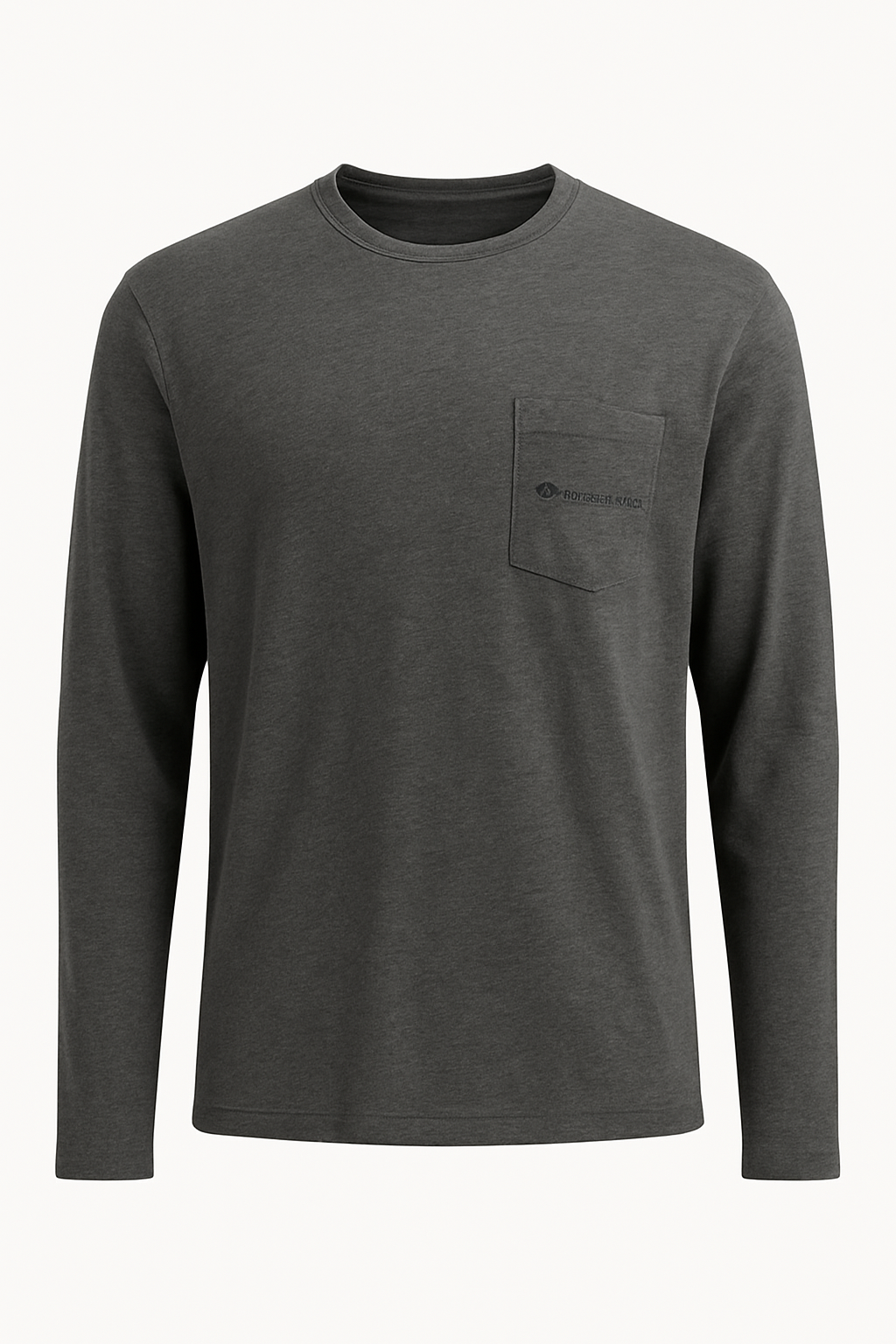 Polo Ghost Mannequin Frontal