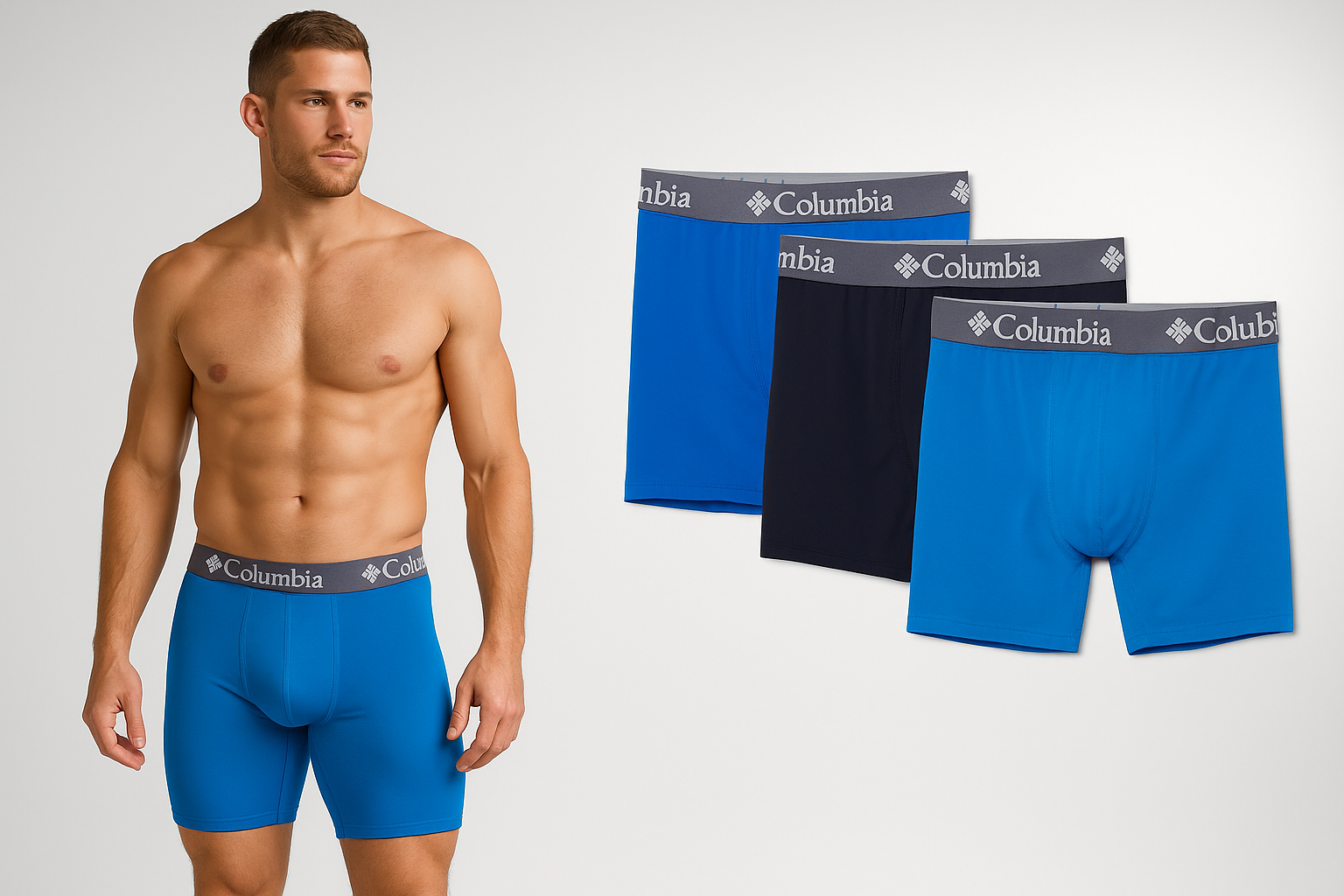 Portada composición lateral atractiva