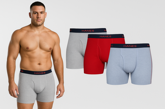 Portada con modelo y 3 pack - estilo banner