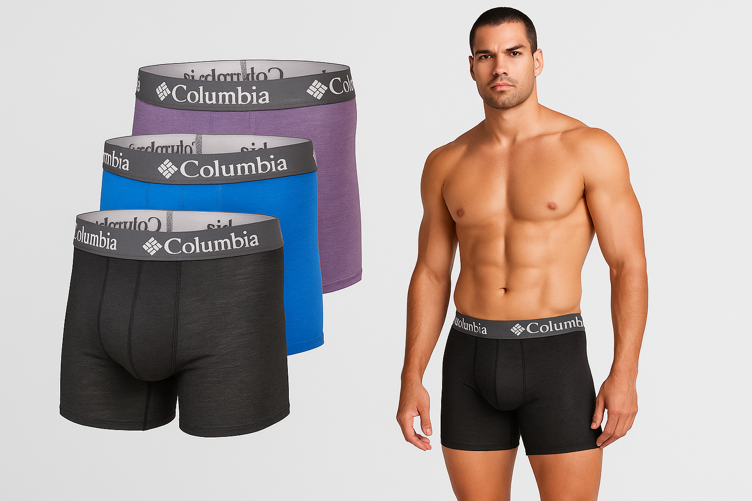 Portada con proporción equilibrada 40/60