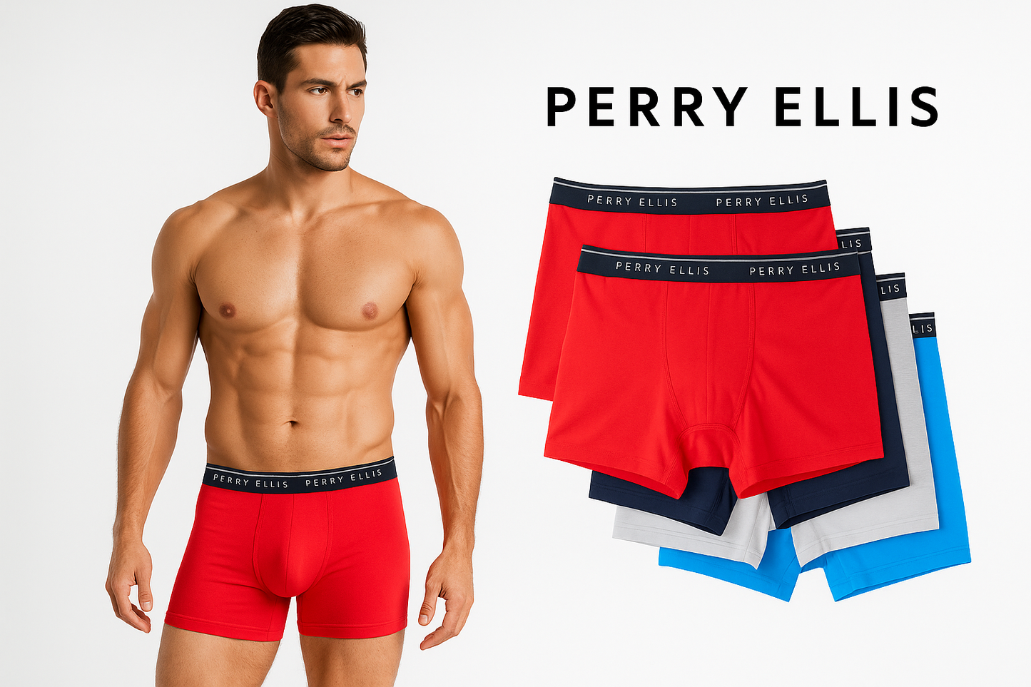 Portada modelo + producto lado a lado