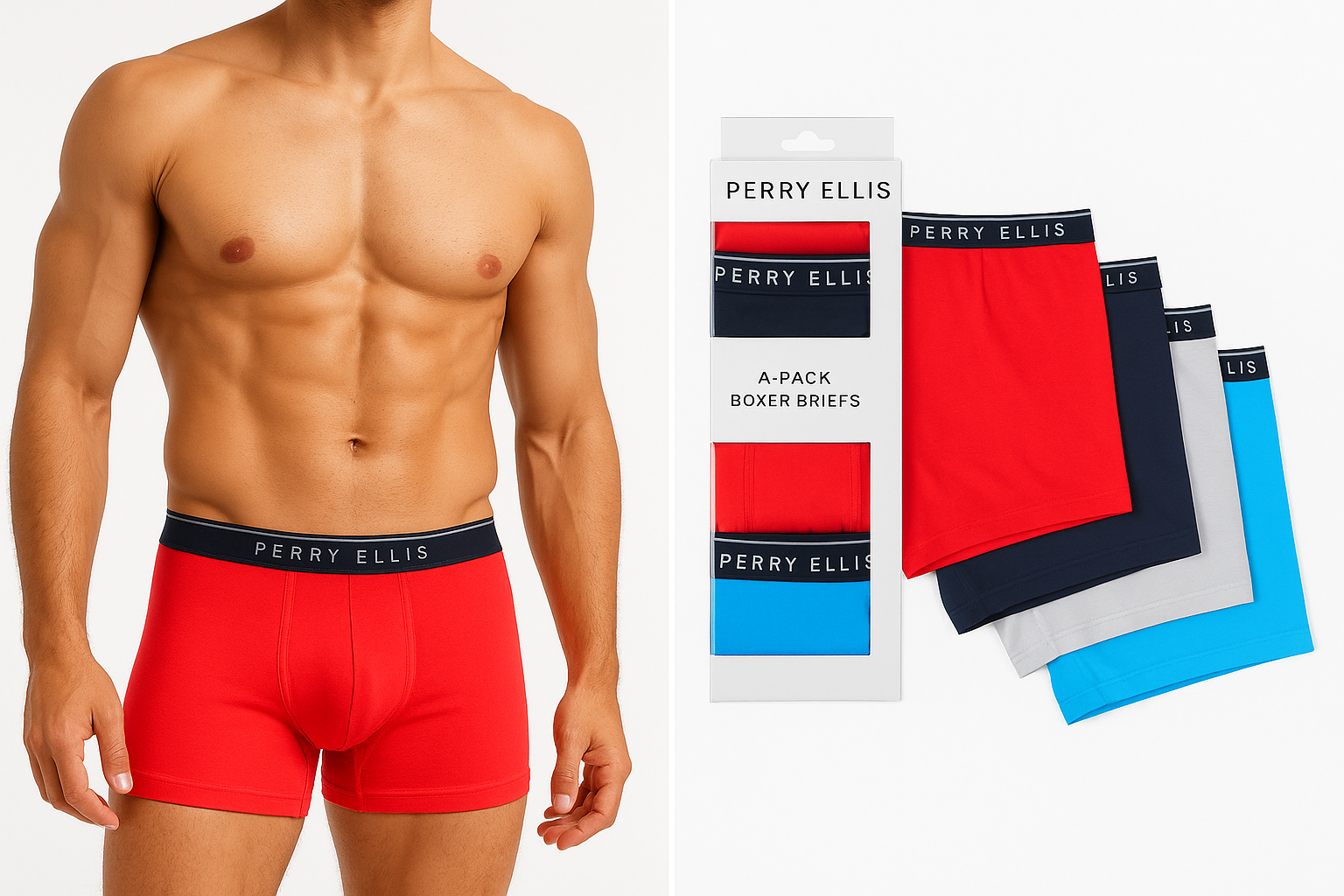 Portada split-screen