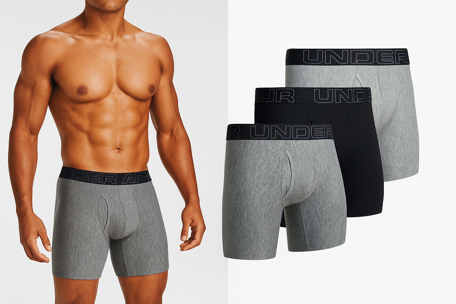 Portada split-screen