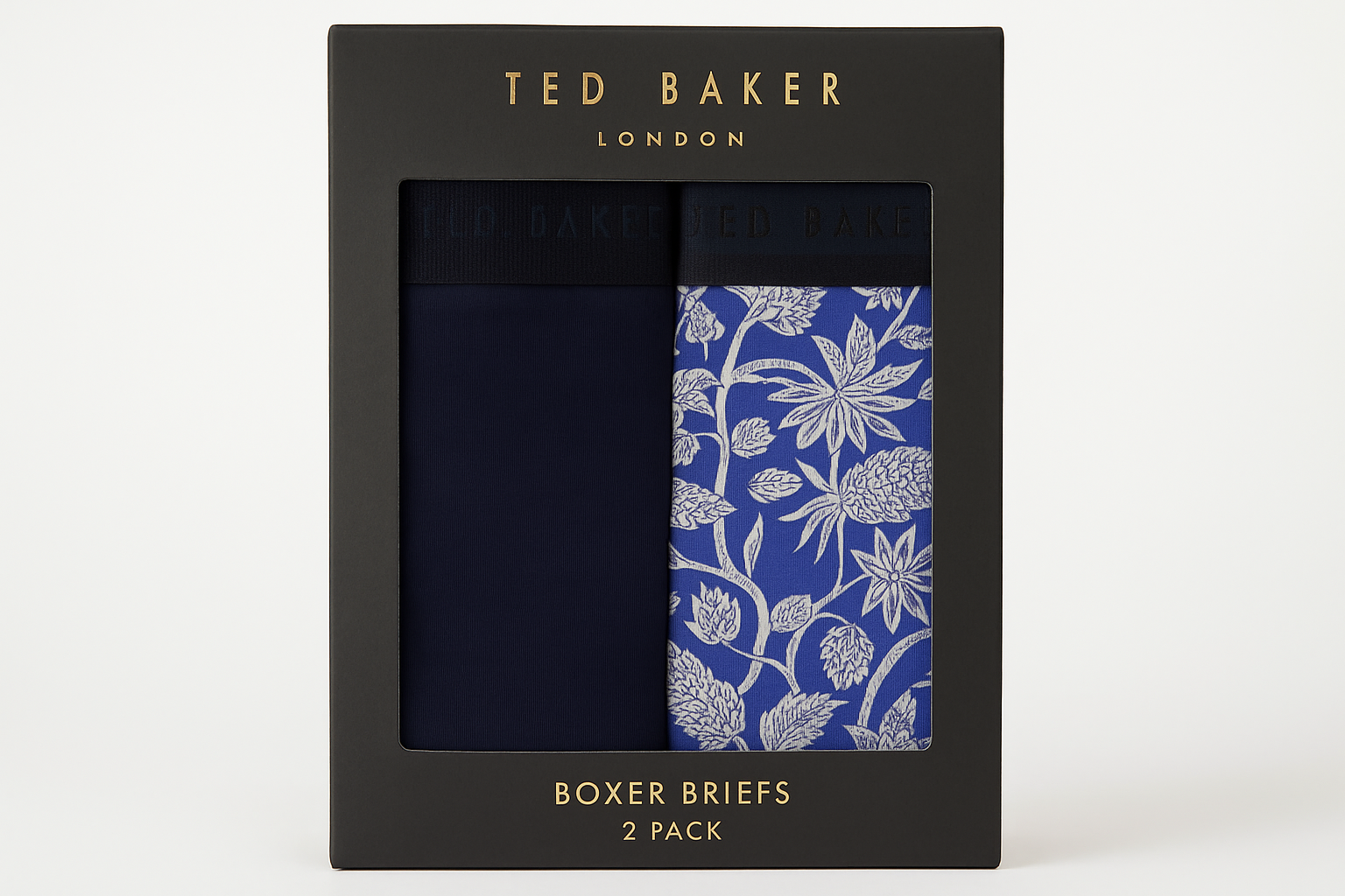 Presentación 1 - En caja de regalo