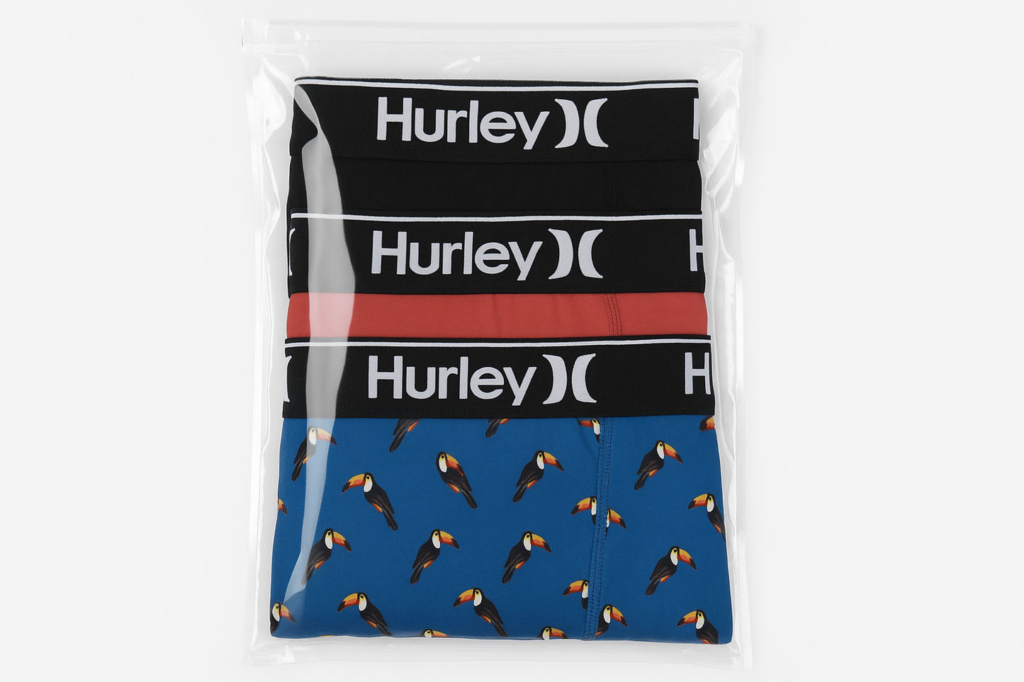 Presentación 2 - En empaque retail transparente