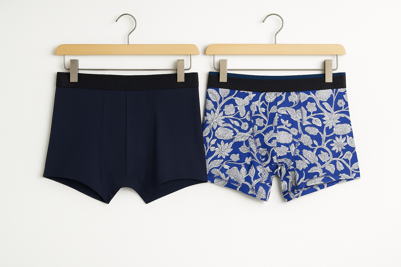 Presentación 3 - Colgados en perchas