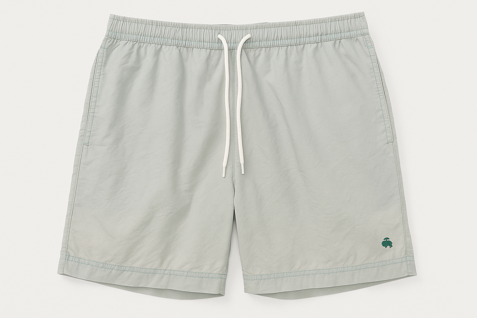 Product Shot 1 - Vista frontal con logo oveja