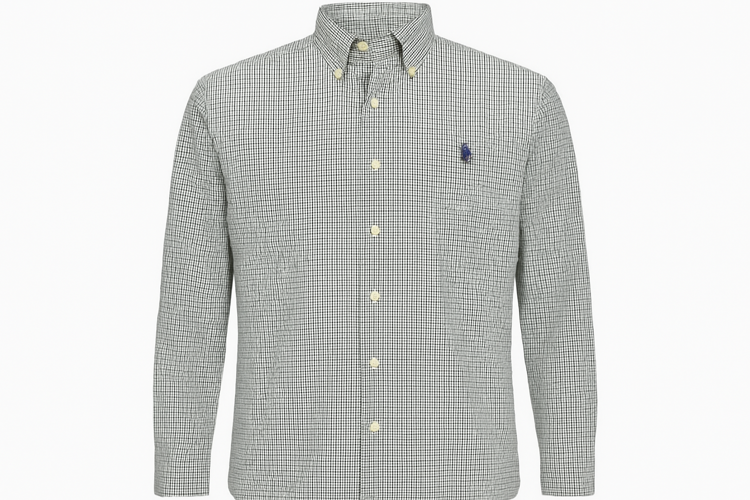 Product Shot 2 - Camisa colgada