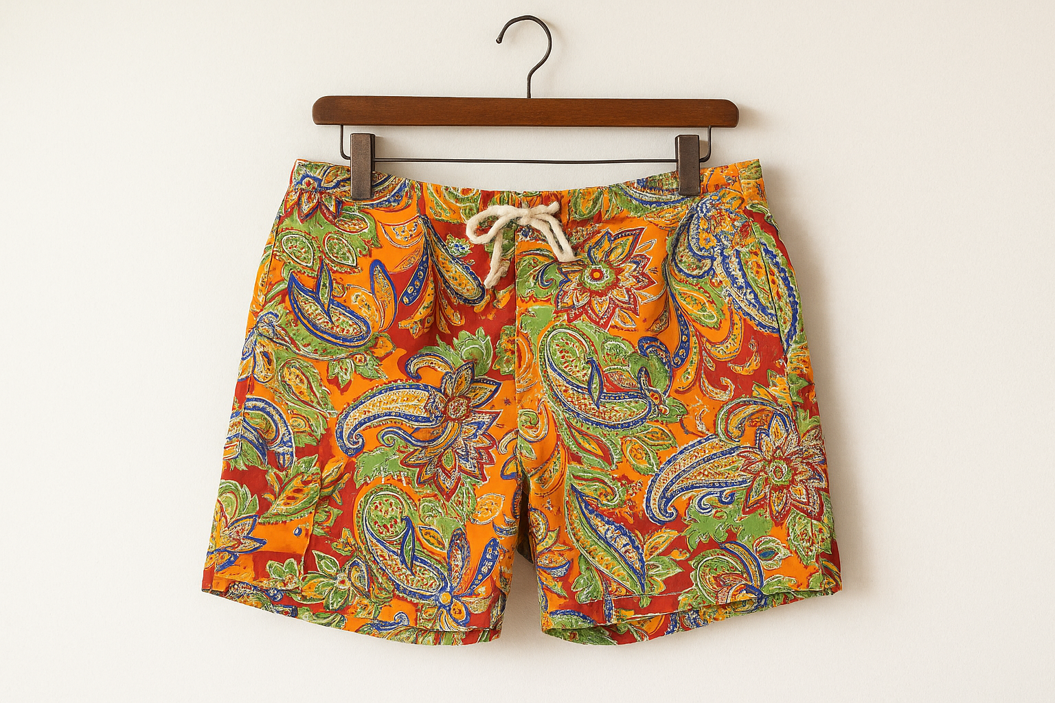 Product Shot 2 - Colgado en percha vintage