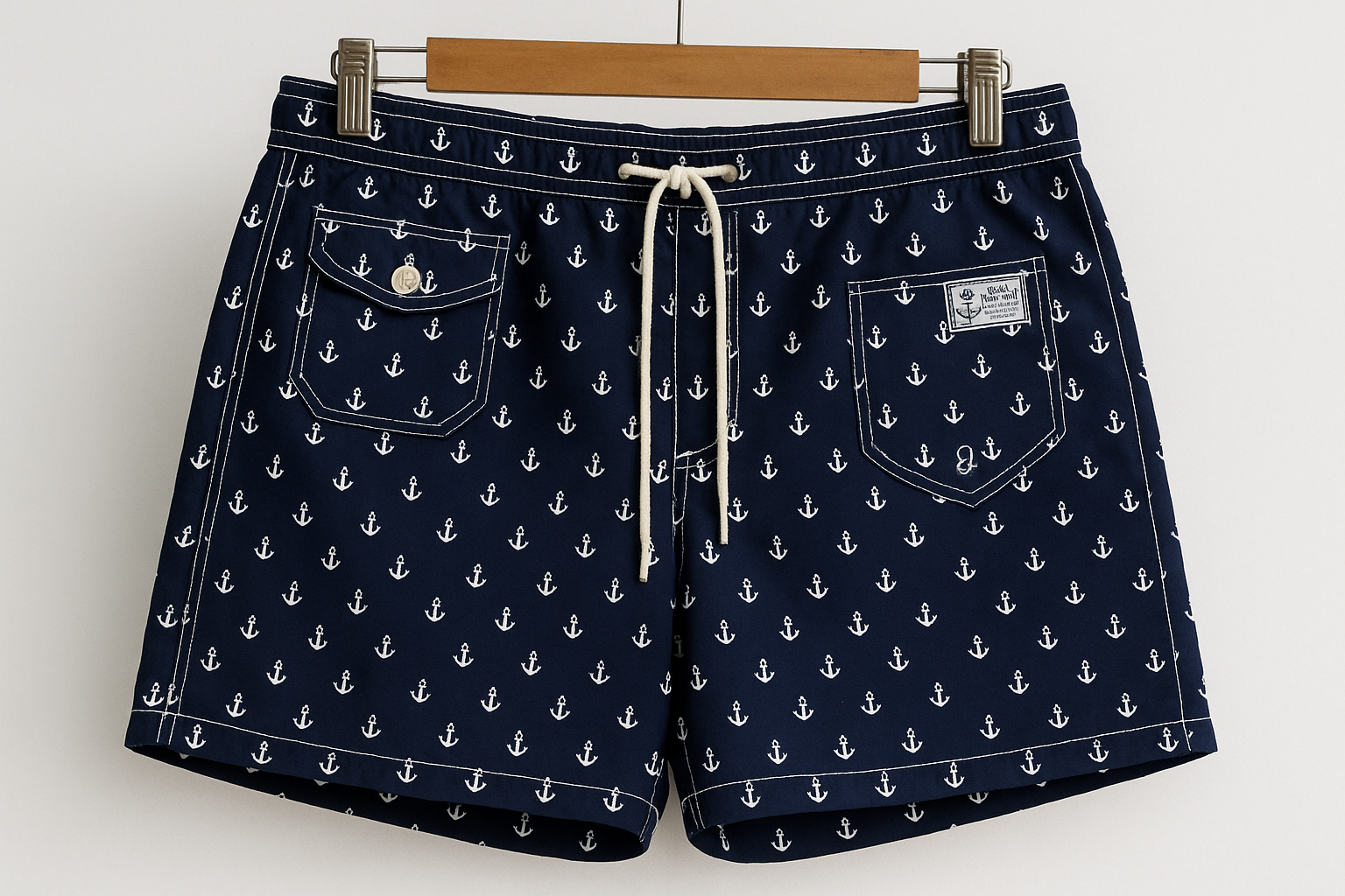 Product Shot 2 - Colgado en percha vintage