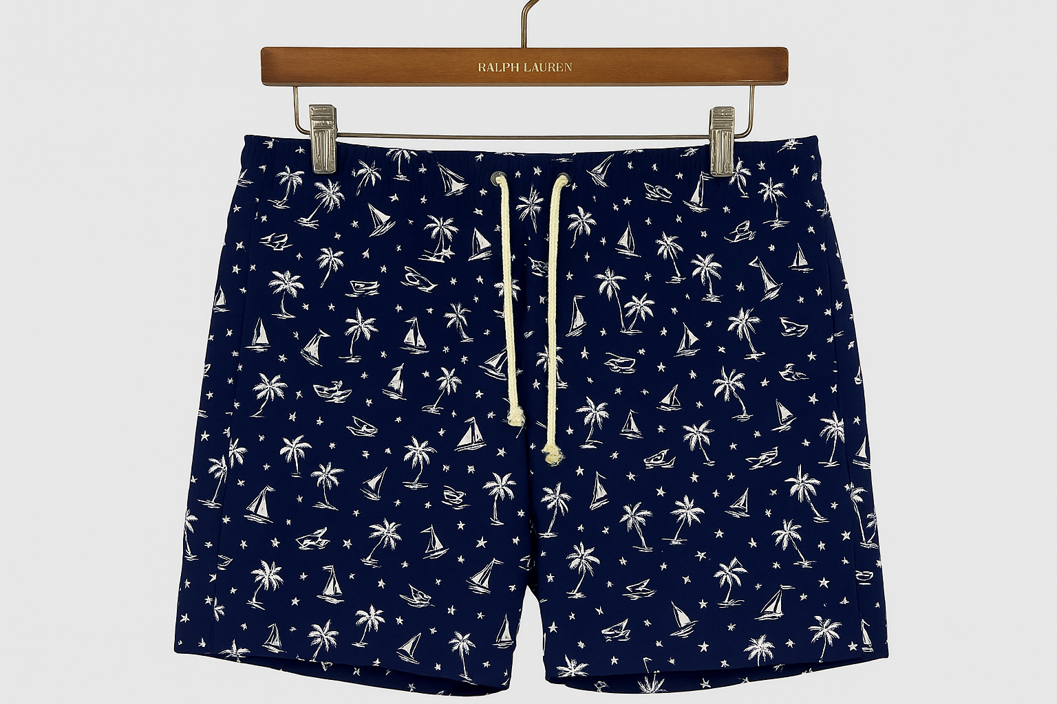 Product Shot 2 - Colgado en percha vintage