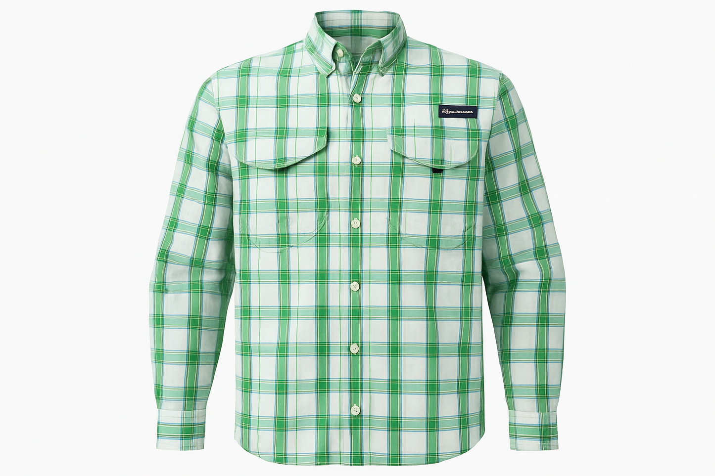 Product Shot 2 - Vista frontal colgada