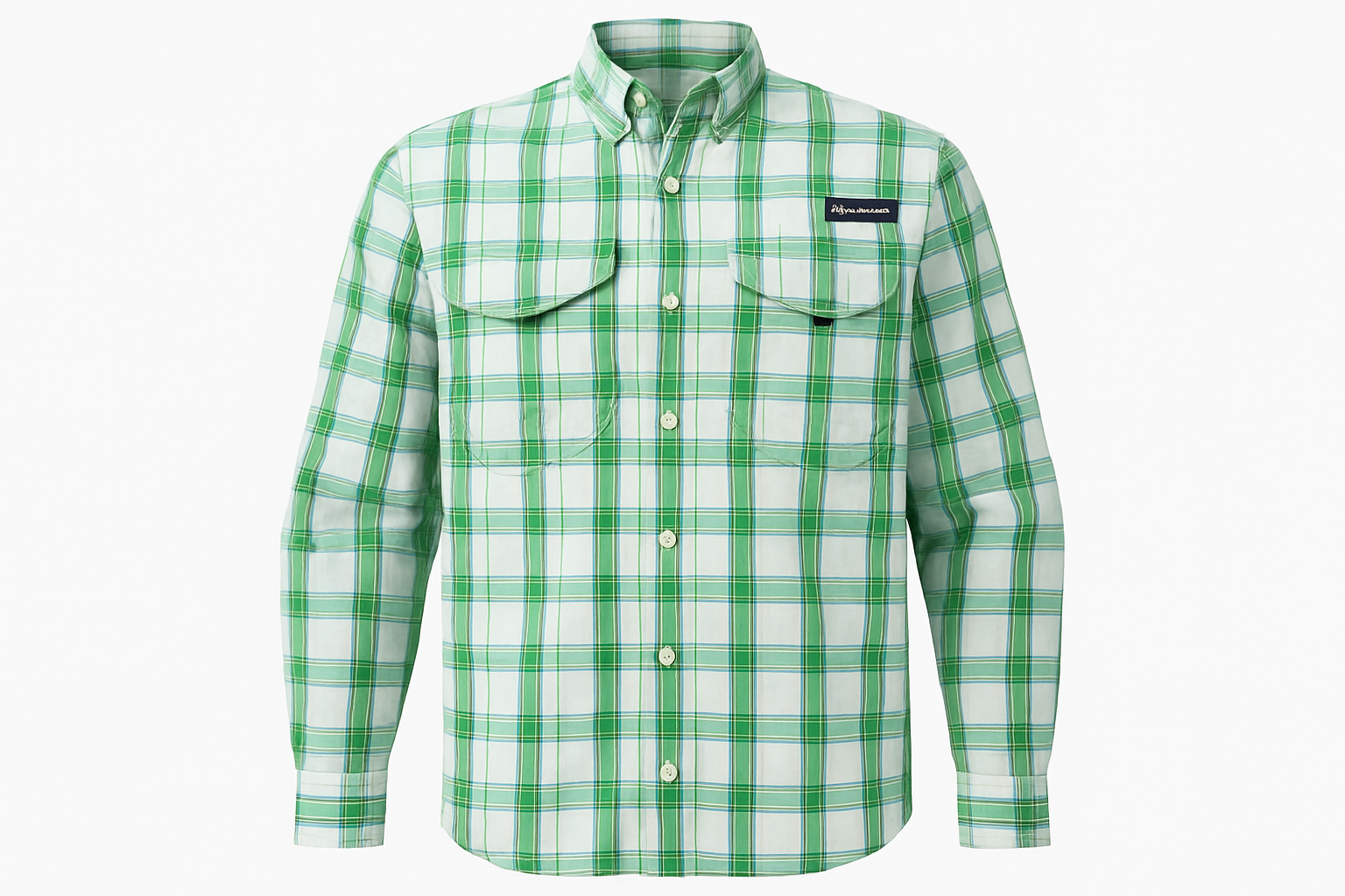 Product Shot 2 - Vista frontal colgada