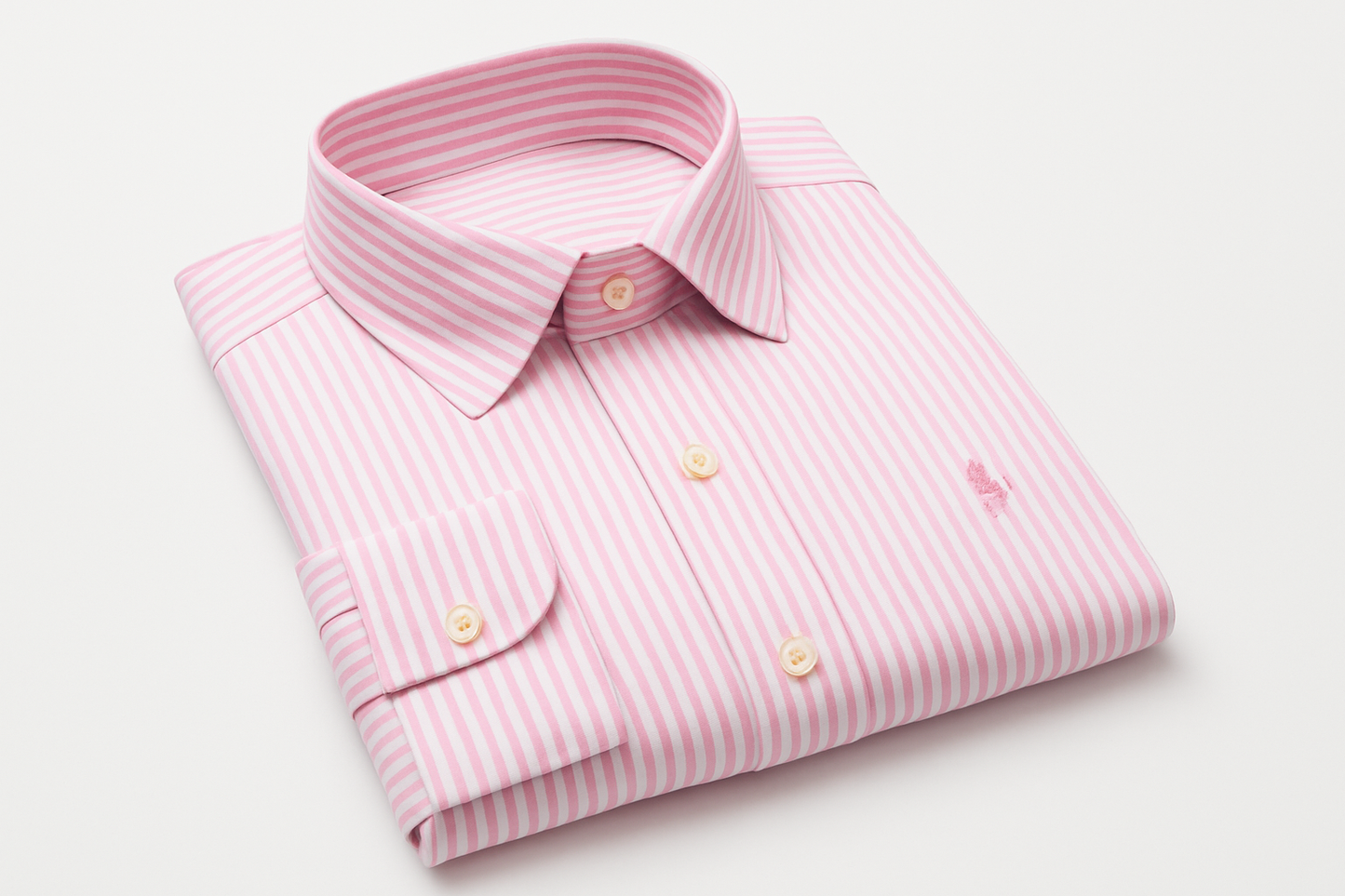 Product Shot 3 - Camisa doblada