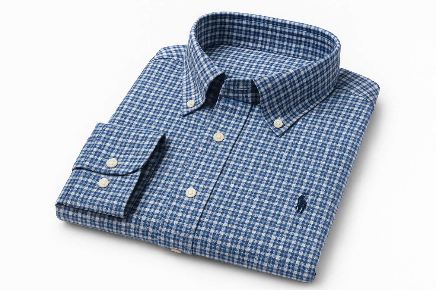Product Shot 3 - Camisa doblada